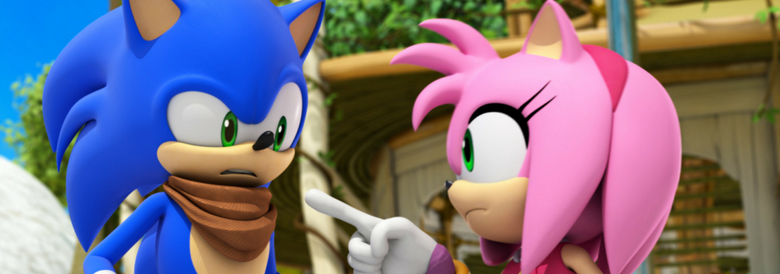 sonic the hedgehog ganhará
