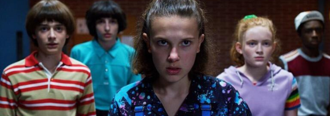 Quando Esce Seconda Parte Stranger Things 4